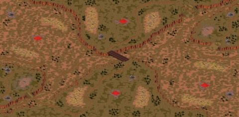 Rendered preview of Dusty Canyon
