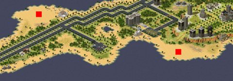 Rendered preview of California