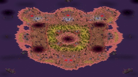 Rendered preview of Deception Challenge