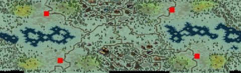 Rendered preview of A Town Blitz