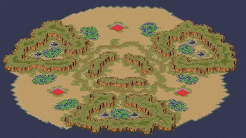 Rendered preview of (3) Marshall Island