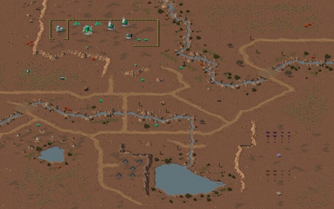 Rendered preview of [2] Nod 03: Friends of the Brotherhood