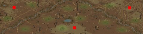 Rendered preview of Canyon Chase