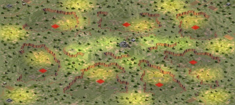 Rendered preview of The king of fight [7]
