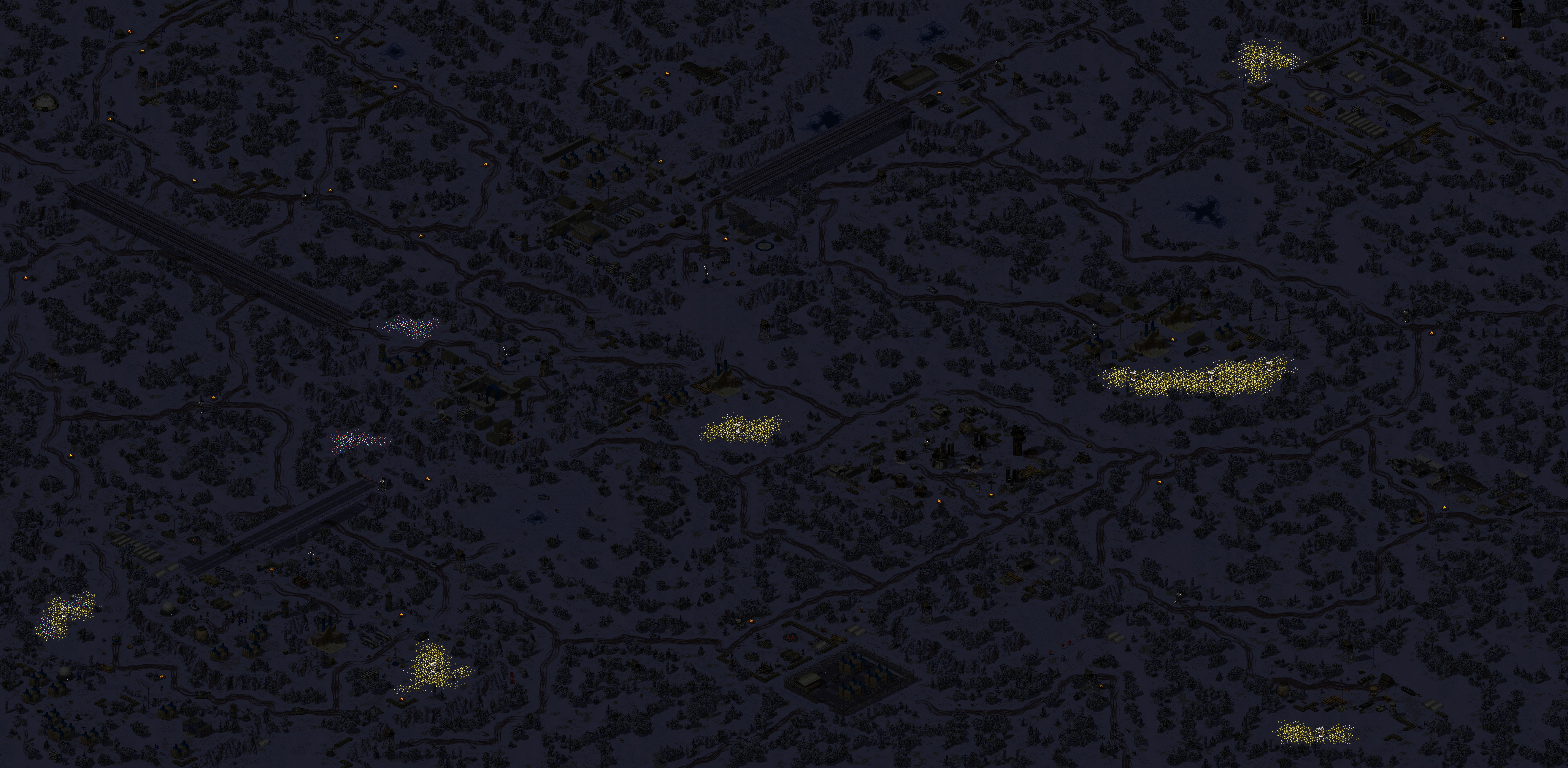 Rendered map: Soviet Special Op: Archetype