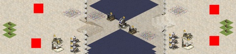 Rendered preview of 1v1v1v1 Tactics
