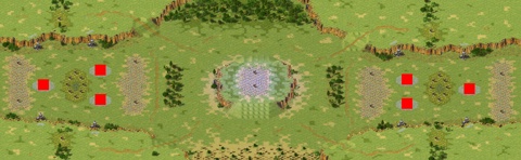 Rendered preview of Offense Defense 3v3 SE