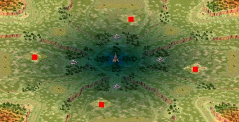 Rendered preview of Shadow Candle