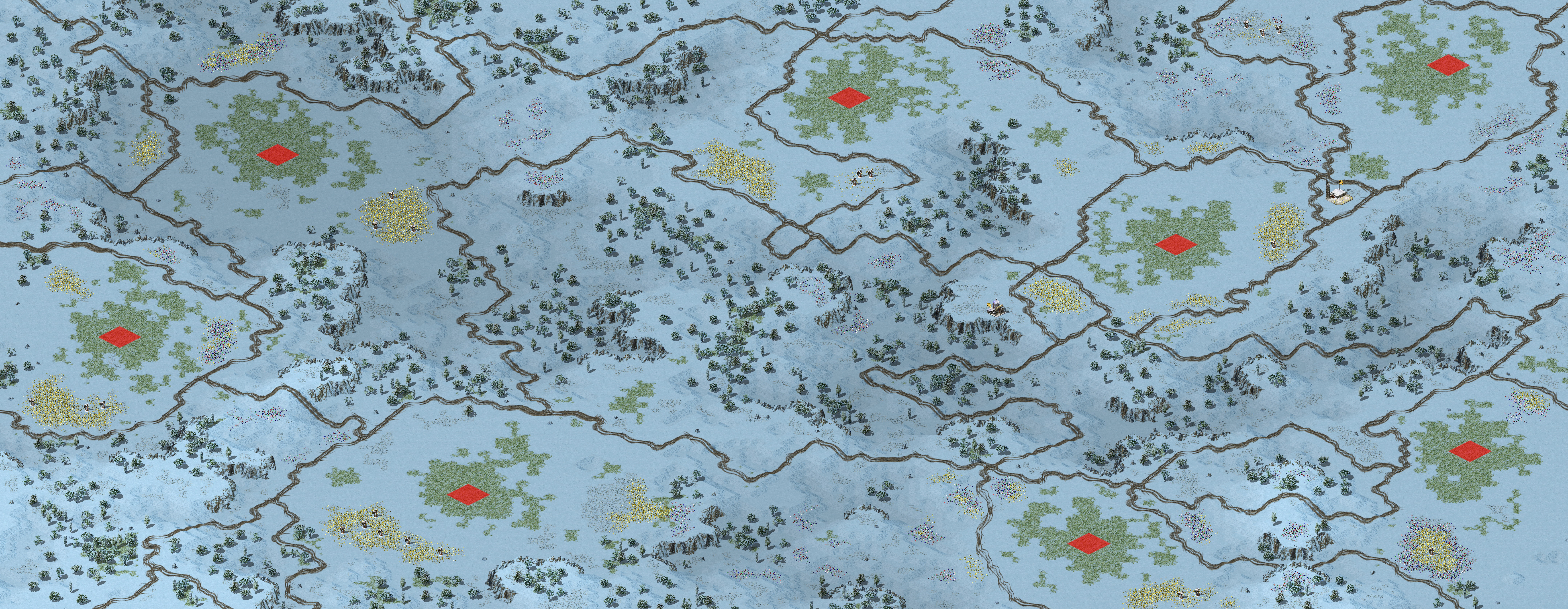 Rendered map: Buffed - Relentless Pursuit