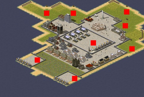 Rendered preview of Desperate Counterattack (2)