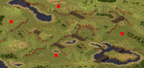 Rendered preview of Treetop Hills (2v2 edit)