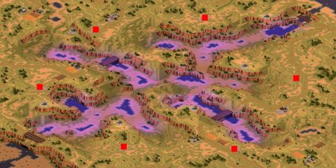 Rendered preview of Grand Gulch v1.1