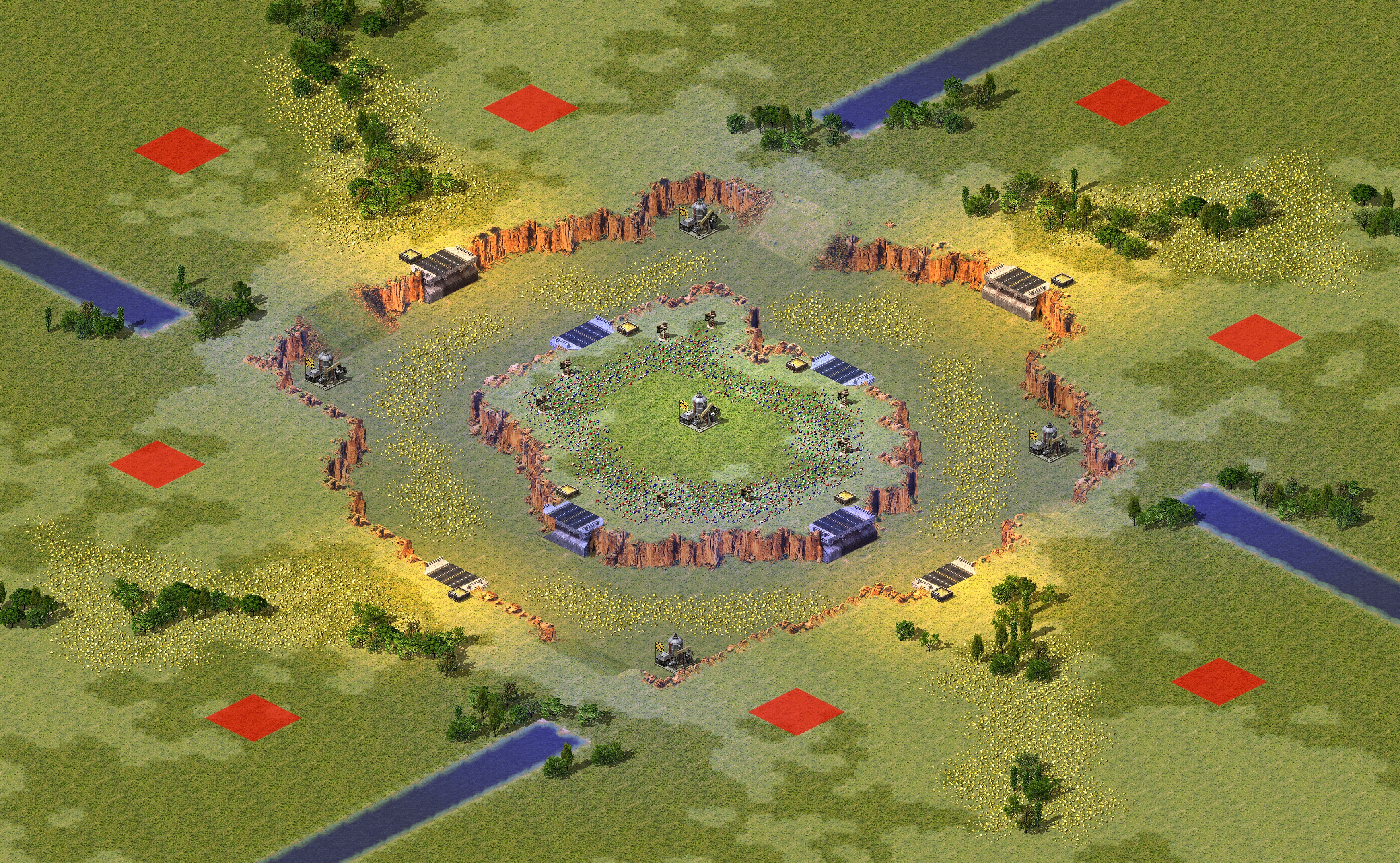 Rendered map: Mini Valley