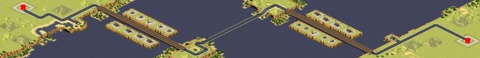 Rendered preview of Bridge Battle