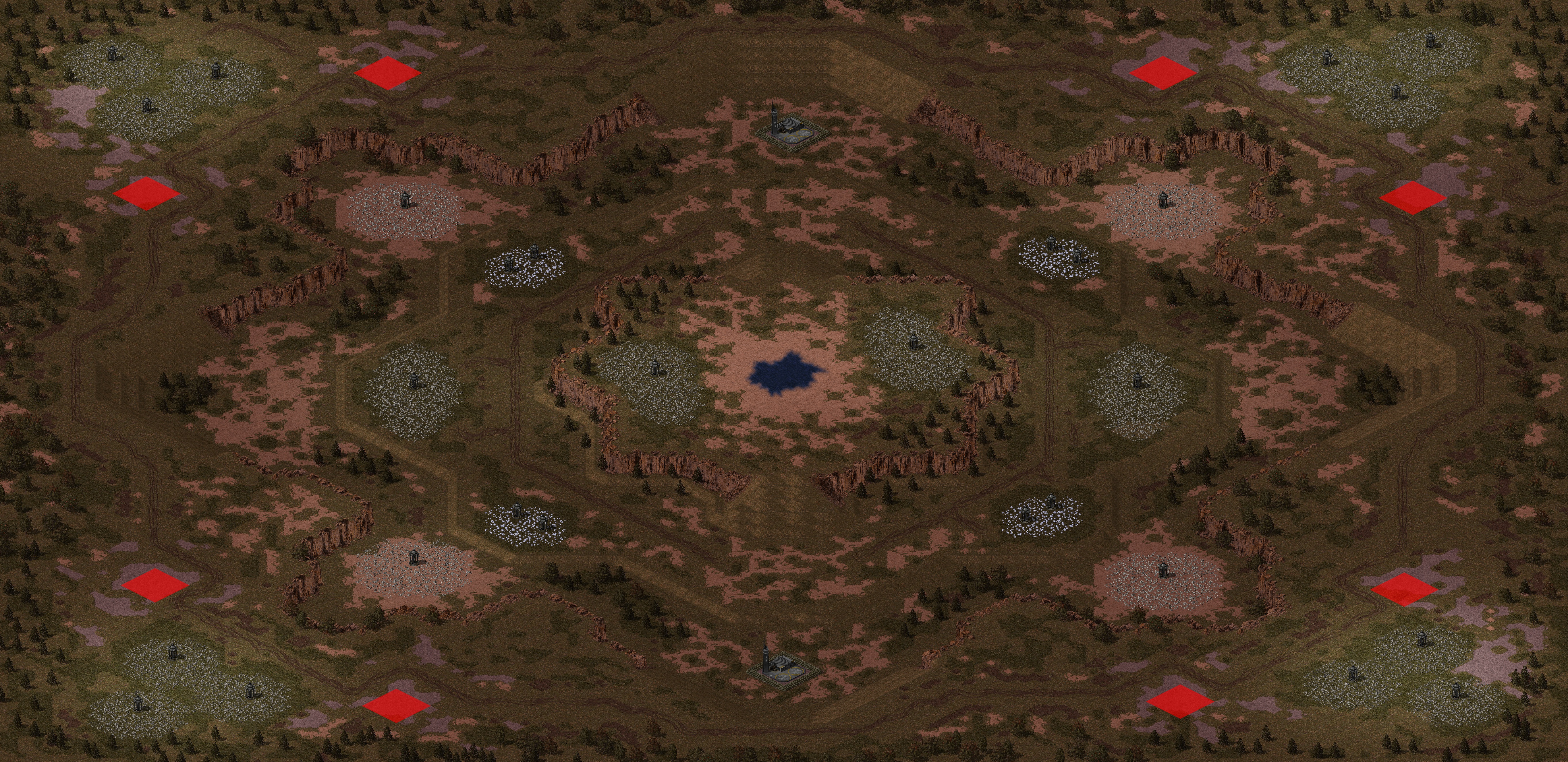 Rendered map: Stardusk