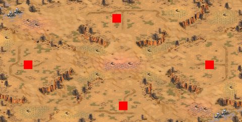 Rendered preview of Hot Arid II Pro (2)