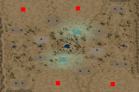 Rendered preview of Double Patrol
