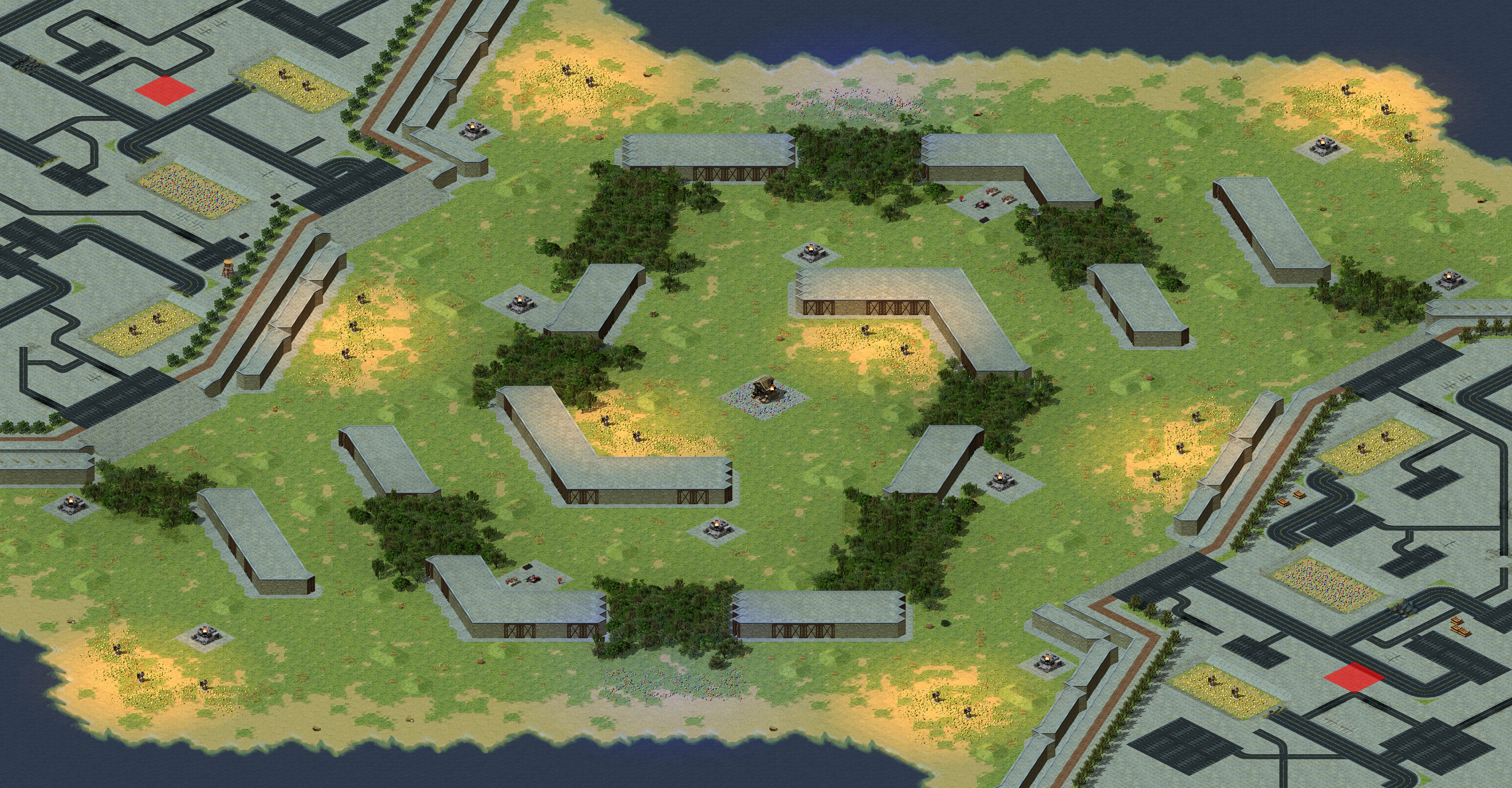 Rendered map: FinAlize'd - Yuri Ladder (4)