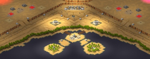 Rendered preview of ~Rich Man's Canyon~