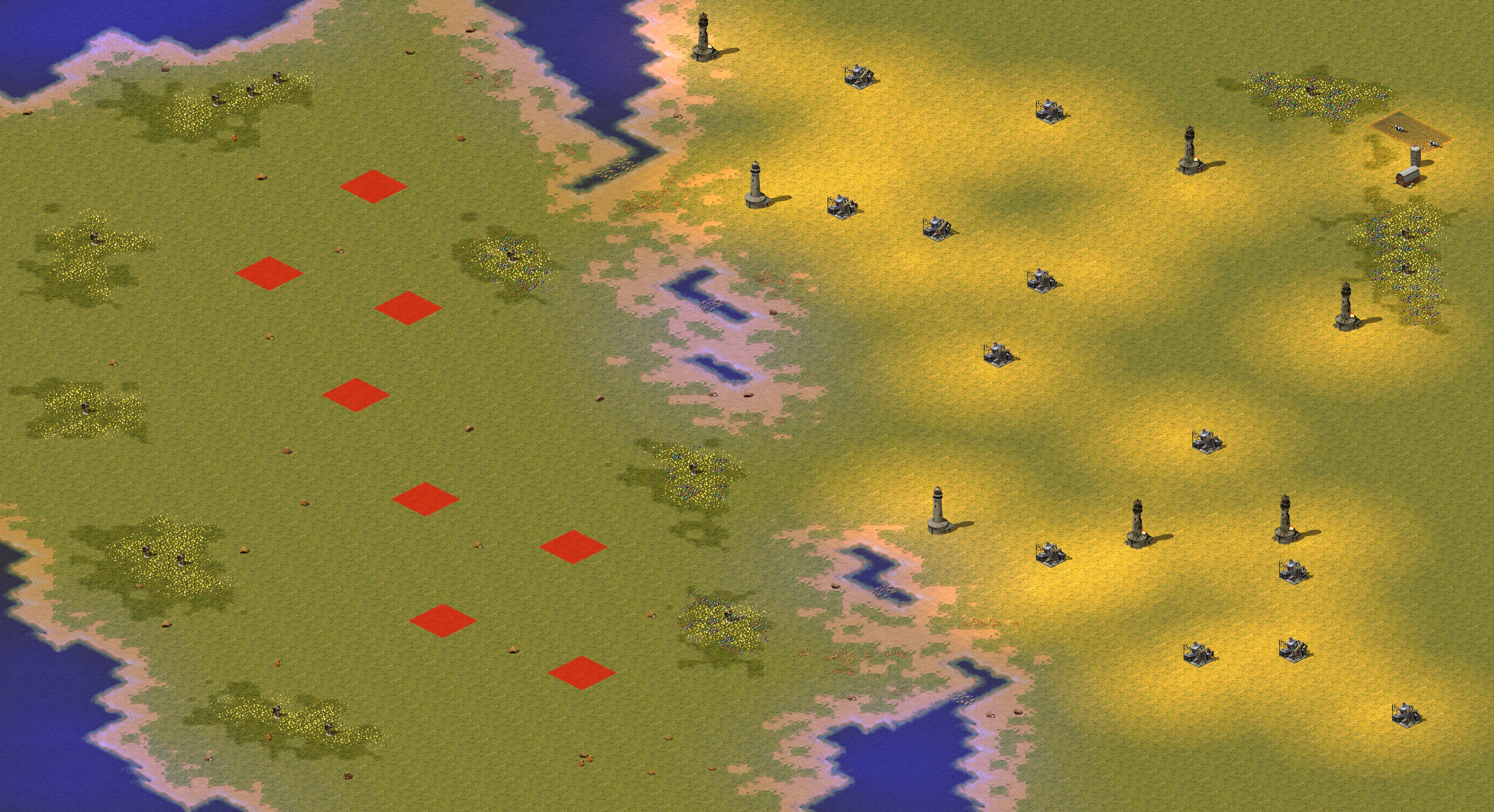 Rendered map: Catcher in the Grain