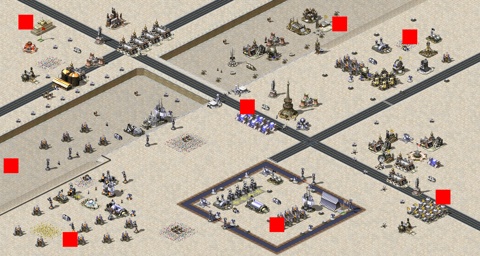 Rendered preview of Unfair Tech Patch of Land