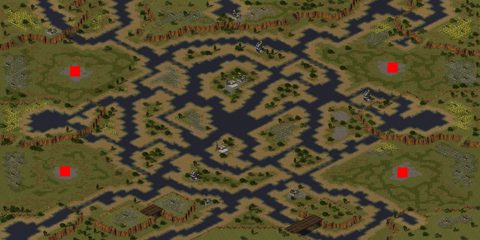 Rendered preview of Water Grave