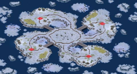 Rendered preview of [4] Frostbite LE