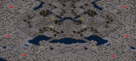 Rendered preview of Winter Desolation