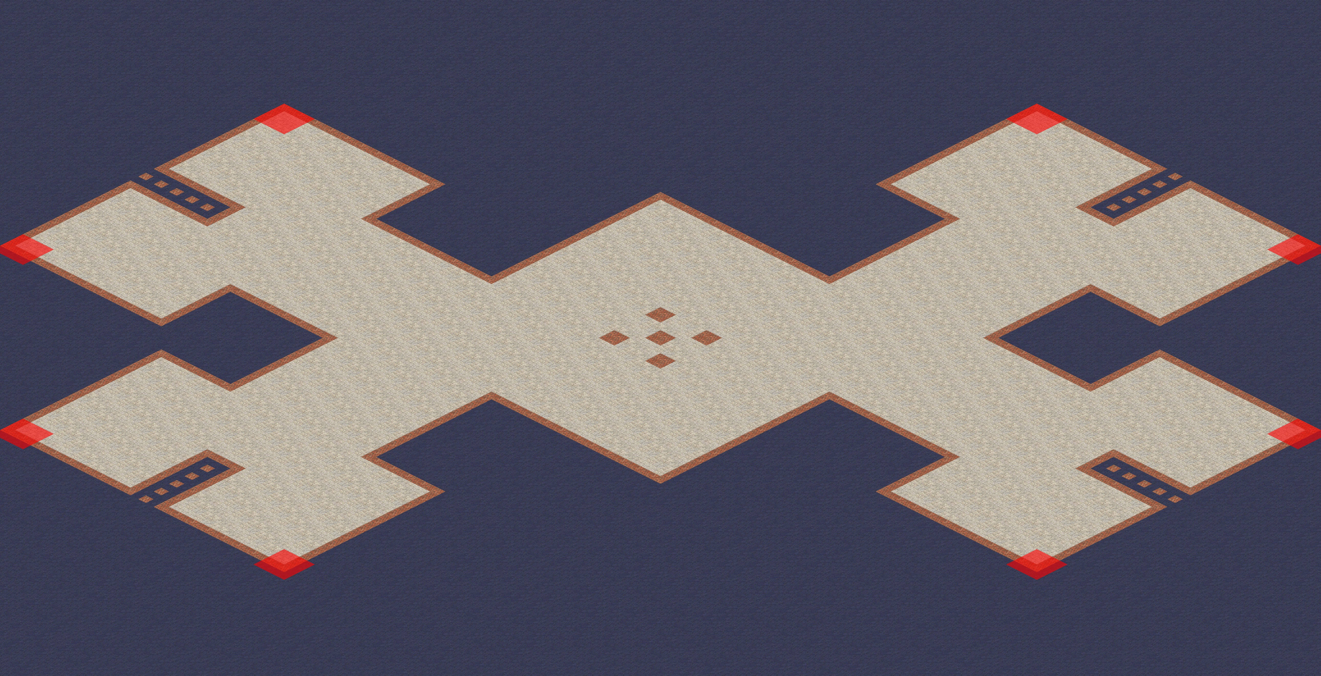 Rendered map: manghe tank war