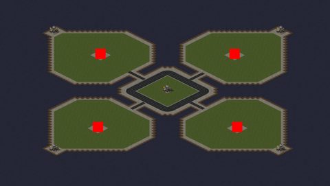 Rendered preview of Multi MCV & Oil in Corners