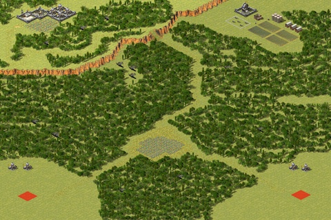 Rendered preview of Forgotten Forest
