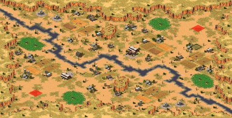 Rendered preview of (2) Dust Bowl