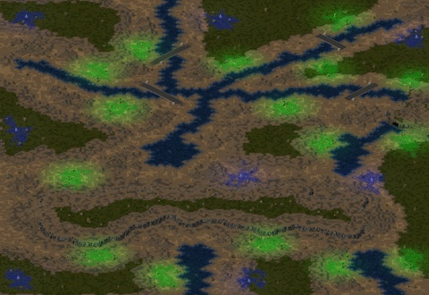 Rendered preview of River Raid