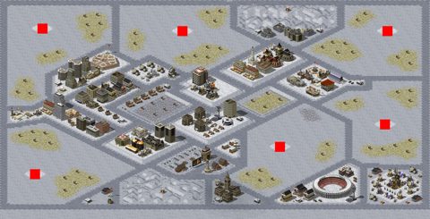 Rendered preview of Xenosphere