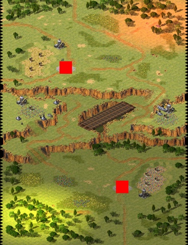 Rendered preview of High Ground Counterattack