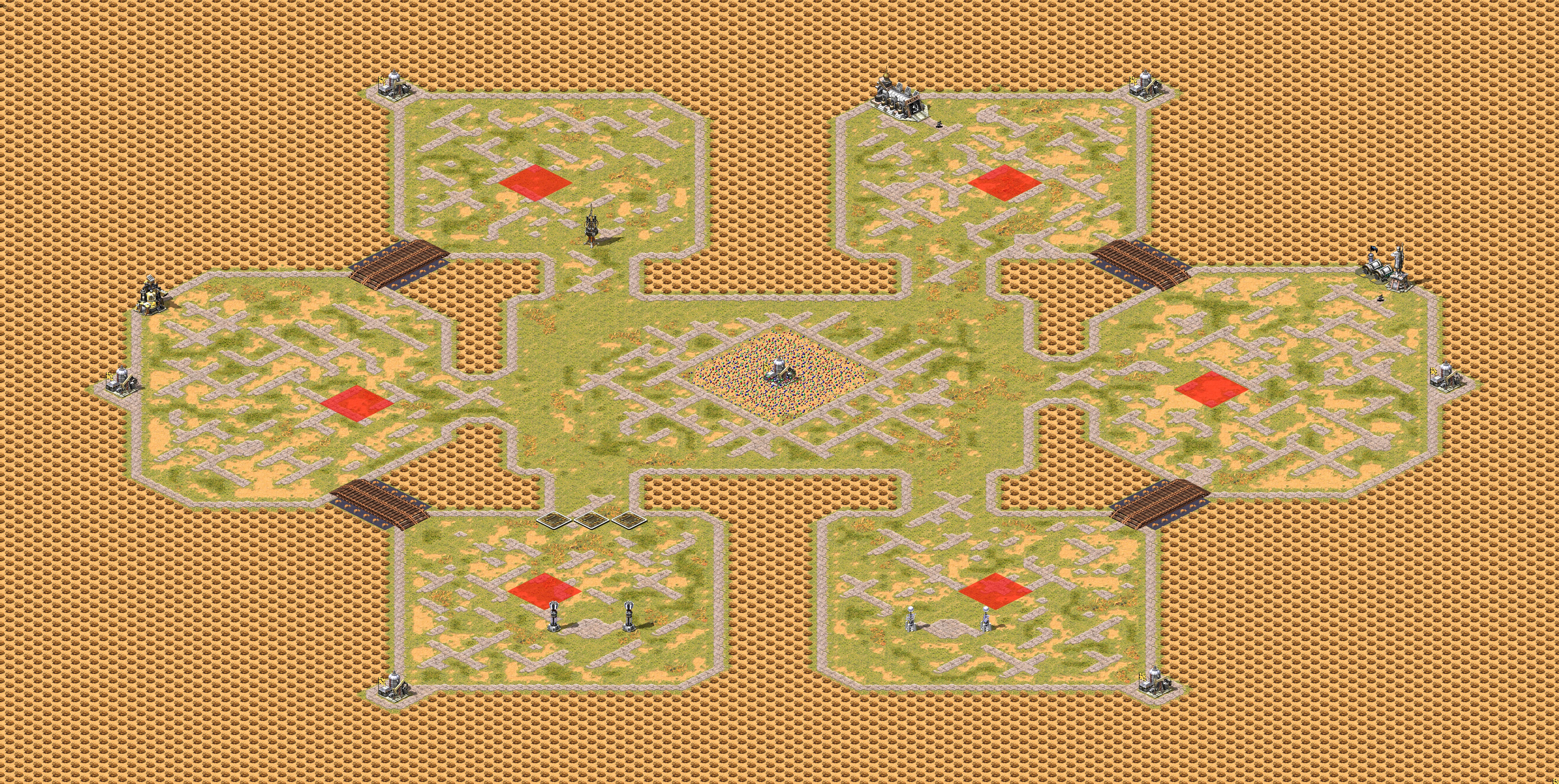 Rendered map: [6] The Oil With Bonus FFA [TEAM]
