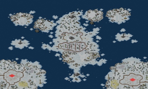 Rendered preview of Spookywaters