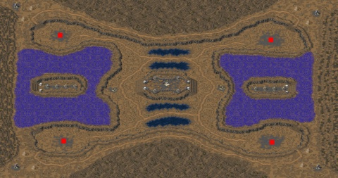Rendered preview of (4) Arid Mitosis