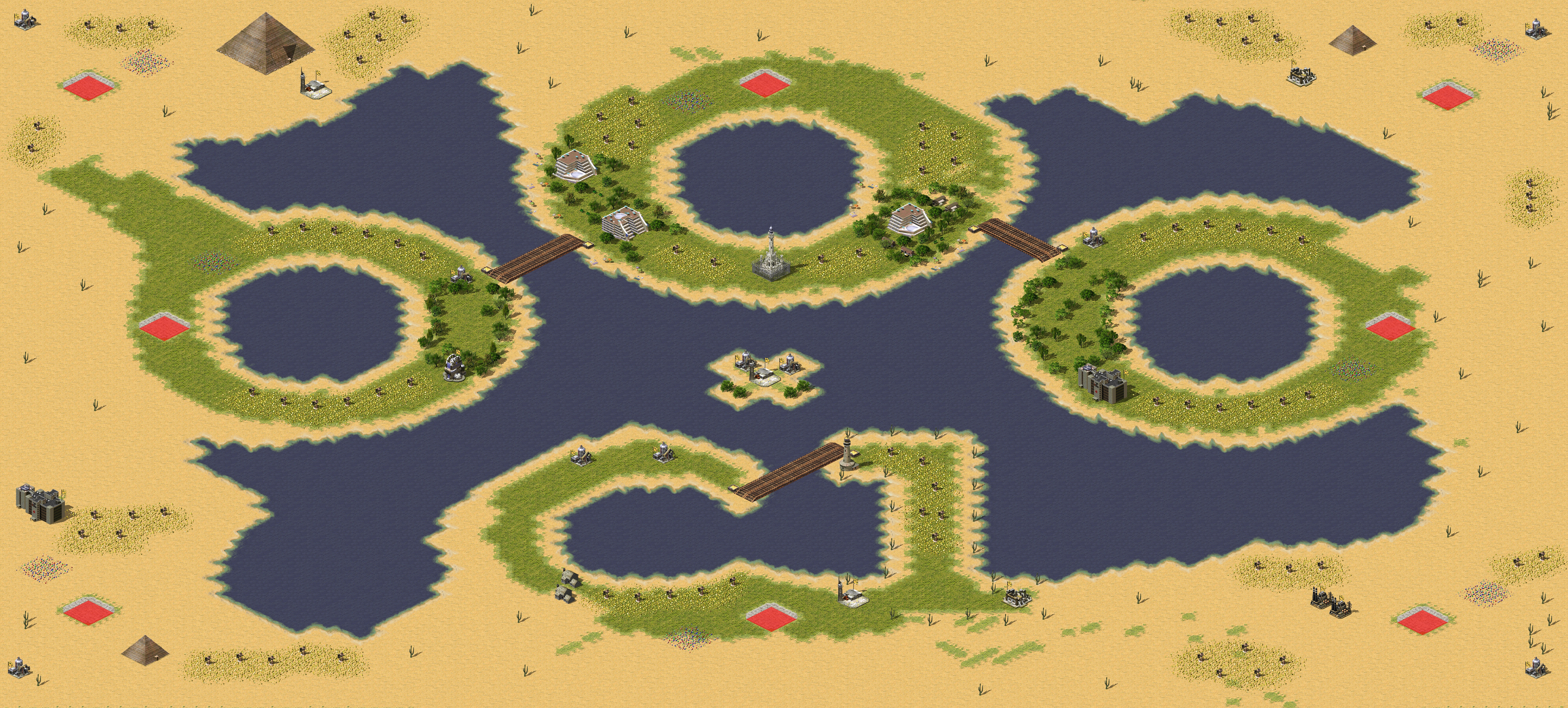 Rendered map: Ozone Depletion