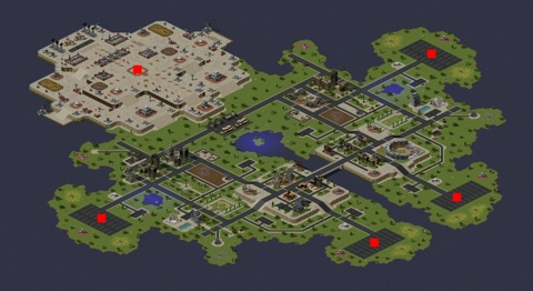 Rendered preview of Highmaul