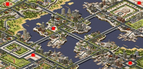 Rendered preview of Capital city