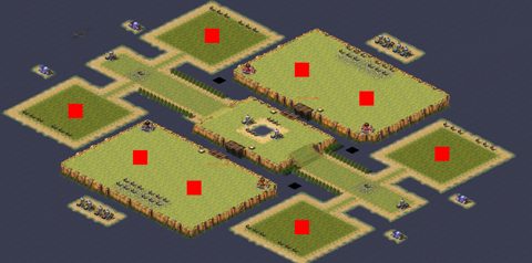 Rendered preview of 4v4 Iron Curtain Speech