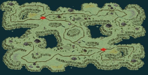 Rendered preview of Freezing Field