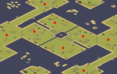 Rendered preview of Awakening War A1