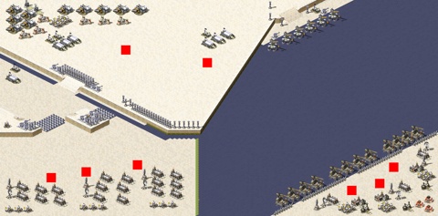 Rendered preview of 2 Allies 6 Yuri Last Stand
