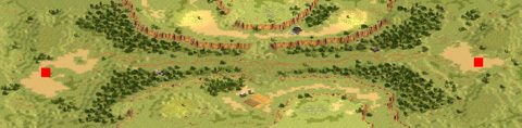 Rendered preview of Pinch Point