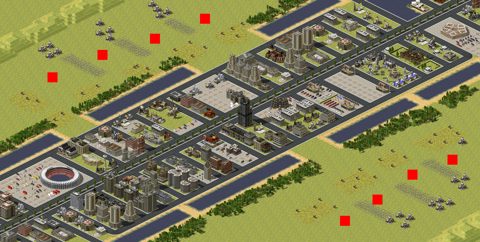 Rendered preview of Big Citys