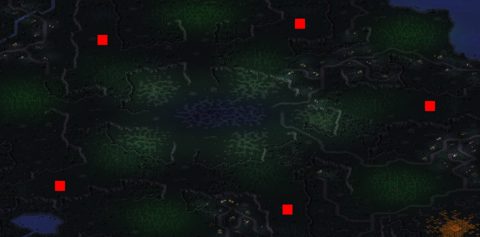 Rendered preview of Tiberium Garden III