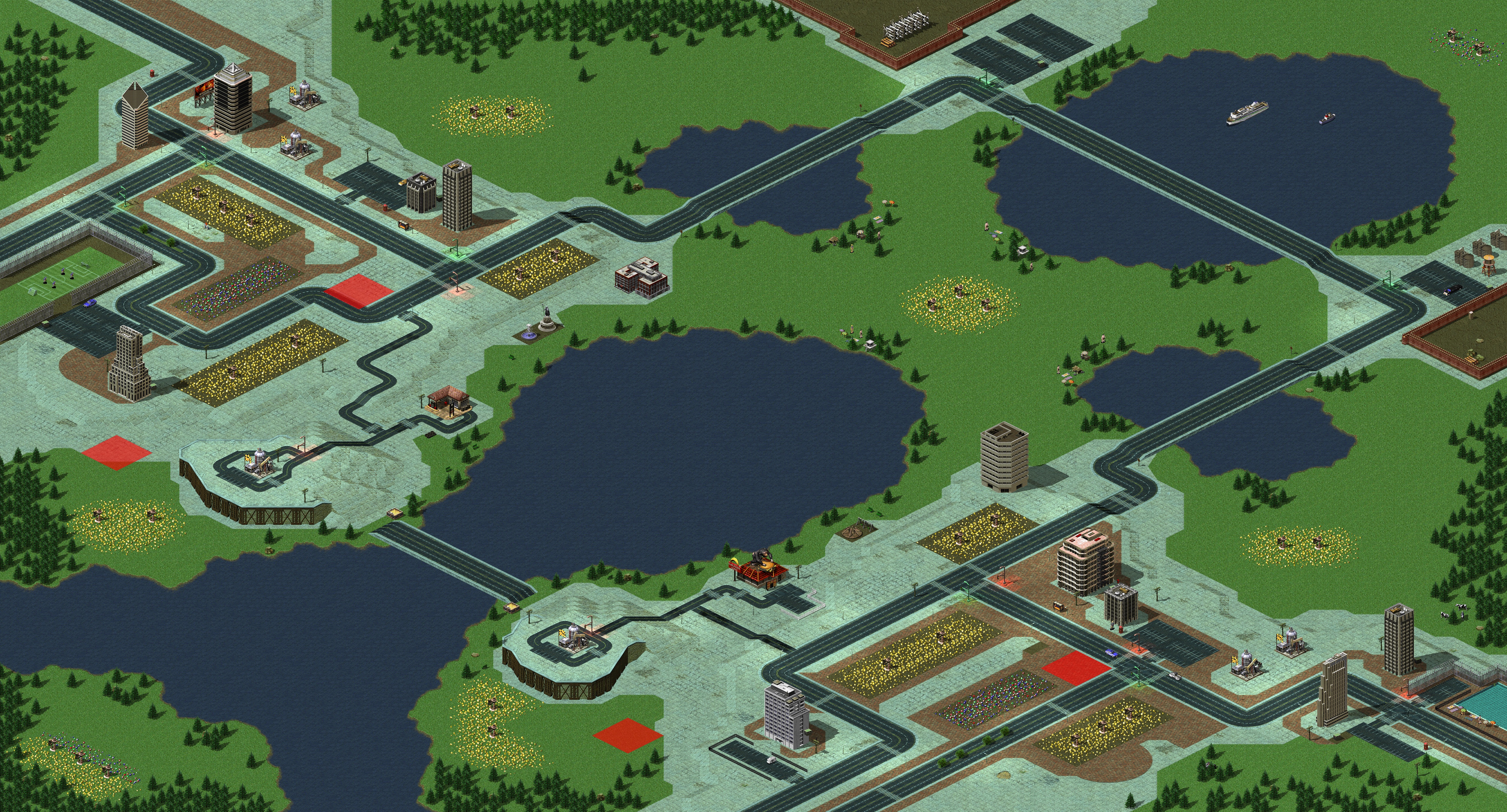 Rendered map: [2] Dannath Revisited