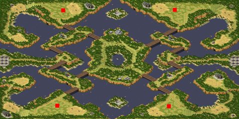 Rendered preview of Jungle Puddle 2